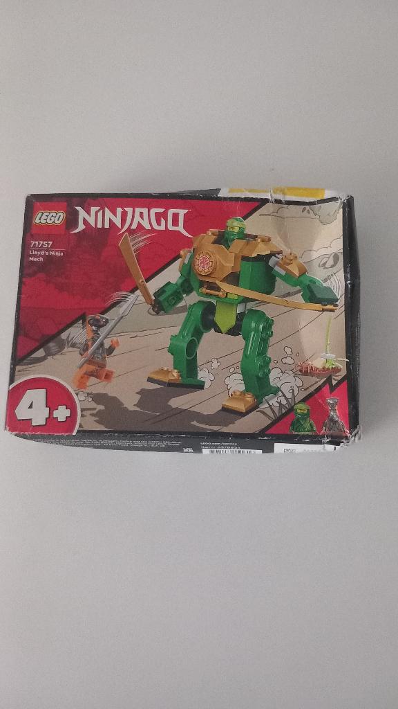 Lego Ninjago, Lego, Ophalen of Verzenden, Zo goed als nieuw, Compleet