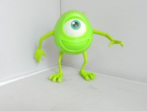Monster en Co. # Mike, Ophalen of Verzenden, Overige figuren, Zo goed als nieuw, Beeldje of Figuurtje