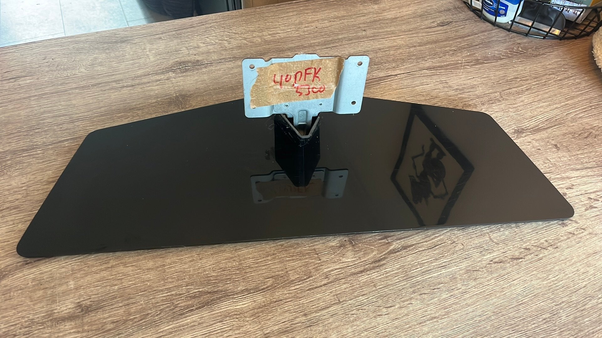 Voet Philips led tv (40PFK5300), Ophalen of Verzenden, Zo goed als nieuw