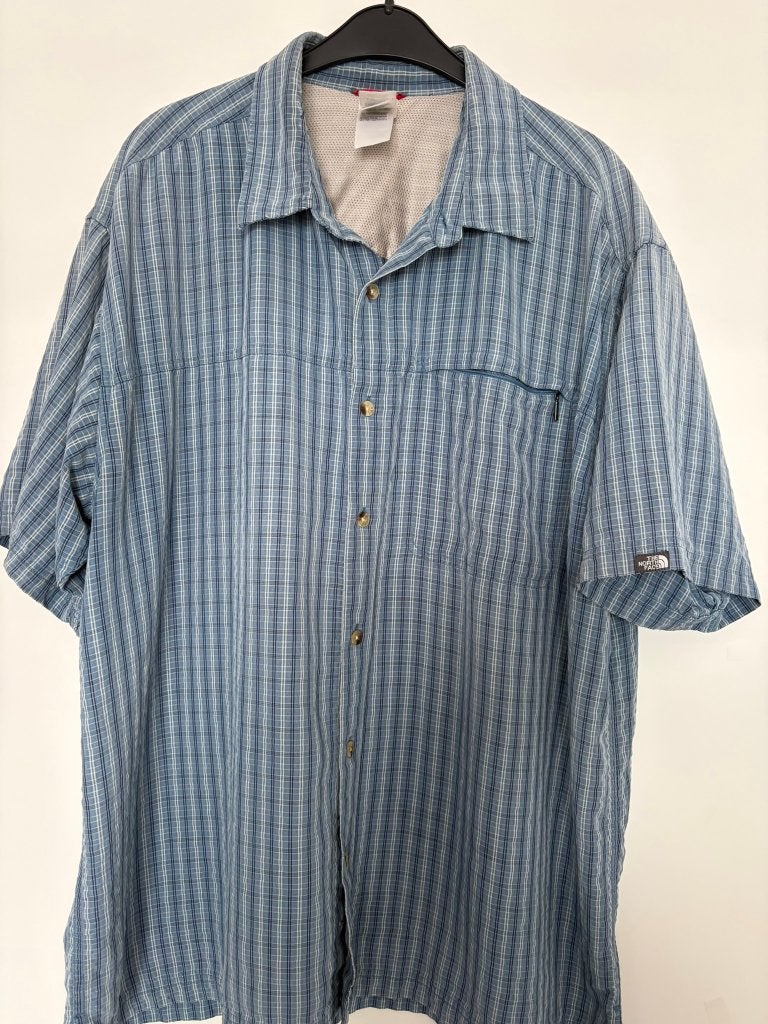 The North Face 5 shirts XXL, Overige kleuren, Ophalen of Verzenden, Zo goed als nieuw, Overige halswijdtes