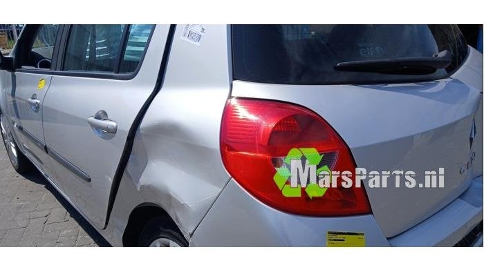Achterlicht links van een Renault Clio, Auto-onderdelen, Gebruikt, -, Renault, -