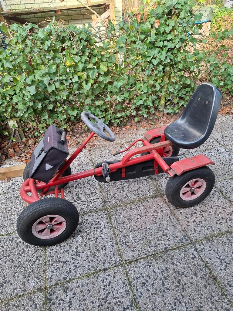 Te koop, eigenbouw skelter., Ophalen, Gebruikt, Overige merken