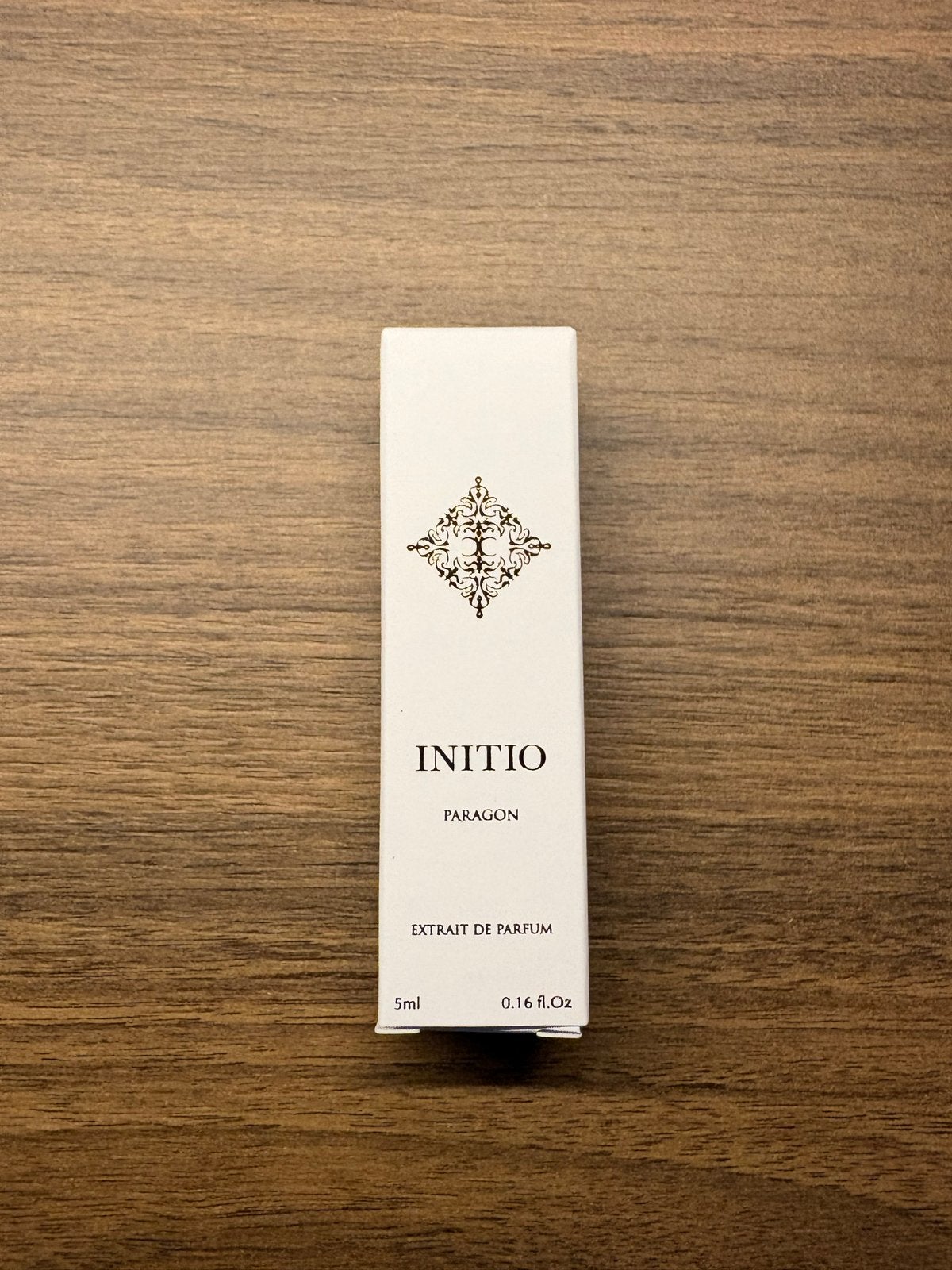 Initio Paragon Extrait de Parfum 5ml - Nieuw, Ophalen of Verzenden, Nieuw