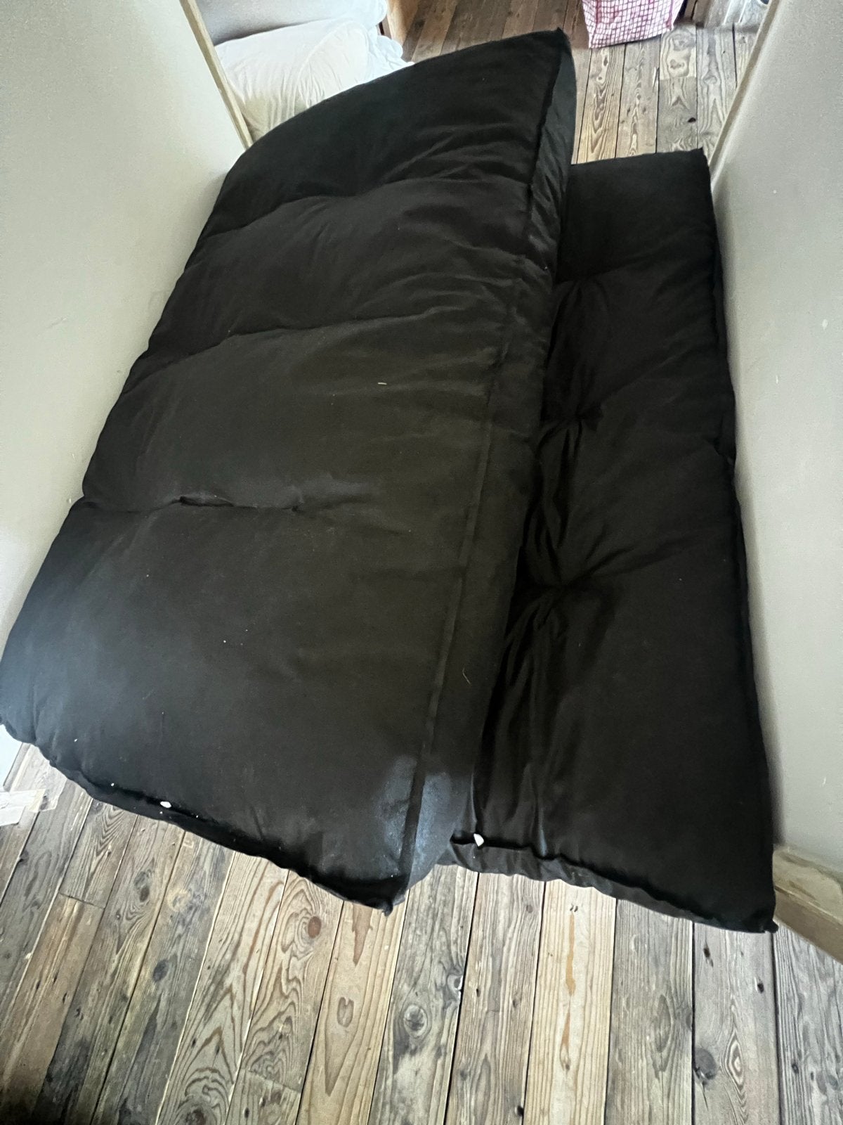Palletkussens zonder hoes - 3 sets + 2 hoeksets, Ophalen, Overige merken, Gebruikt, Palletkussen