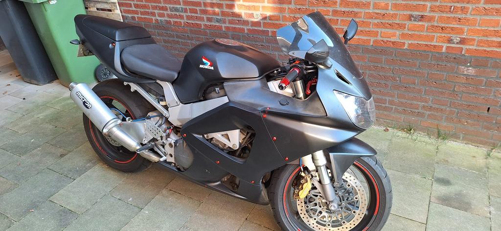 Honda cbr 1000 sc44 929, Ophalen of Verzenden, Zo goed als nieuw, Motor