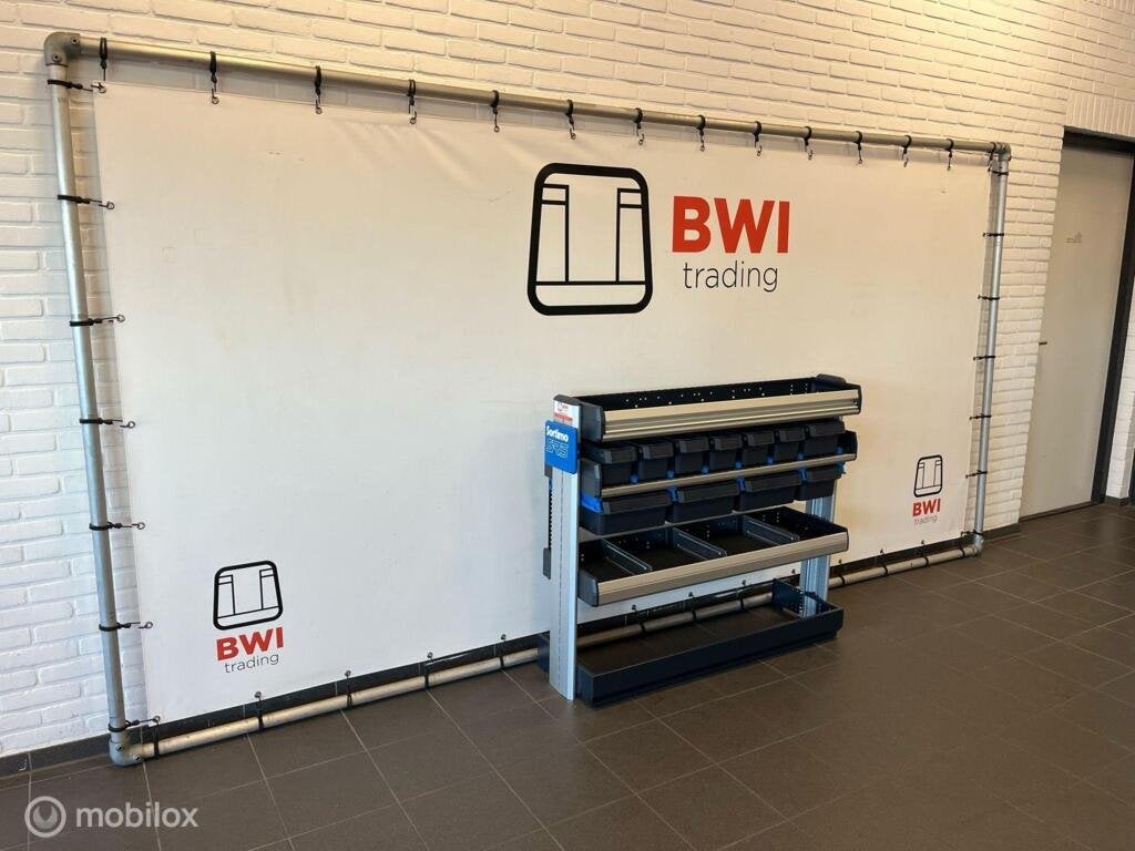 Sortimo SR5 bedrijfswageninrichting / bus inrichting / NIEUW, Ophalen of Verzenden