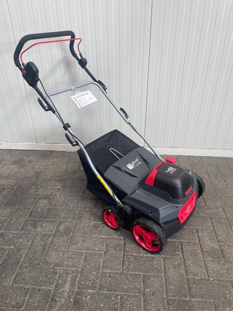 Cramer 48SC36 verticuteermachine, Tuin en Terras, Ophalen of Verzenden, Nieuw, Accu, Cramer