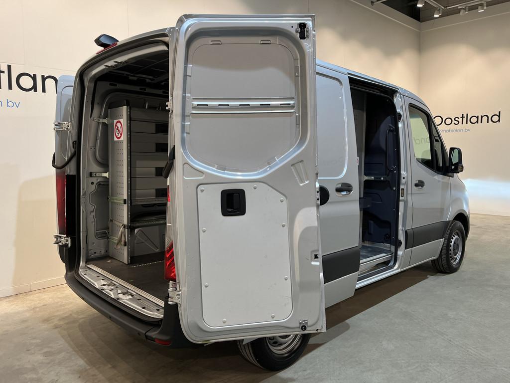 Mercedes-Benz Sprinter 314 CDI L1H1 Automaat / Servicebus /, Auto's, Bestelauto's, Stof, Gebruikt, Met garantie (alle), Mercedes-Benz