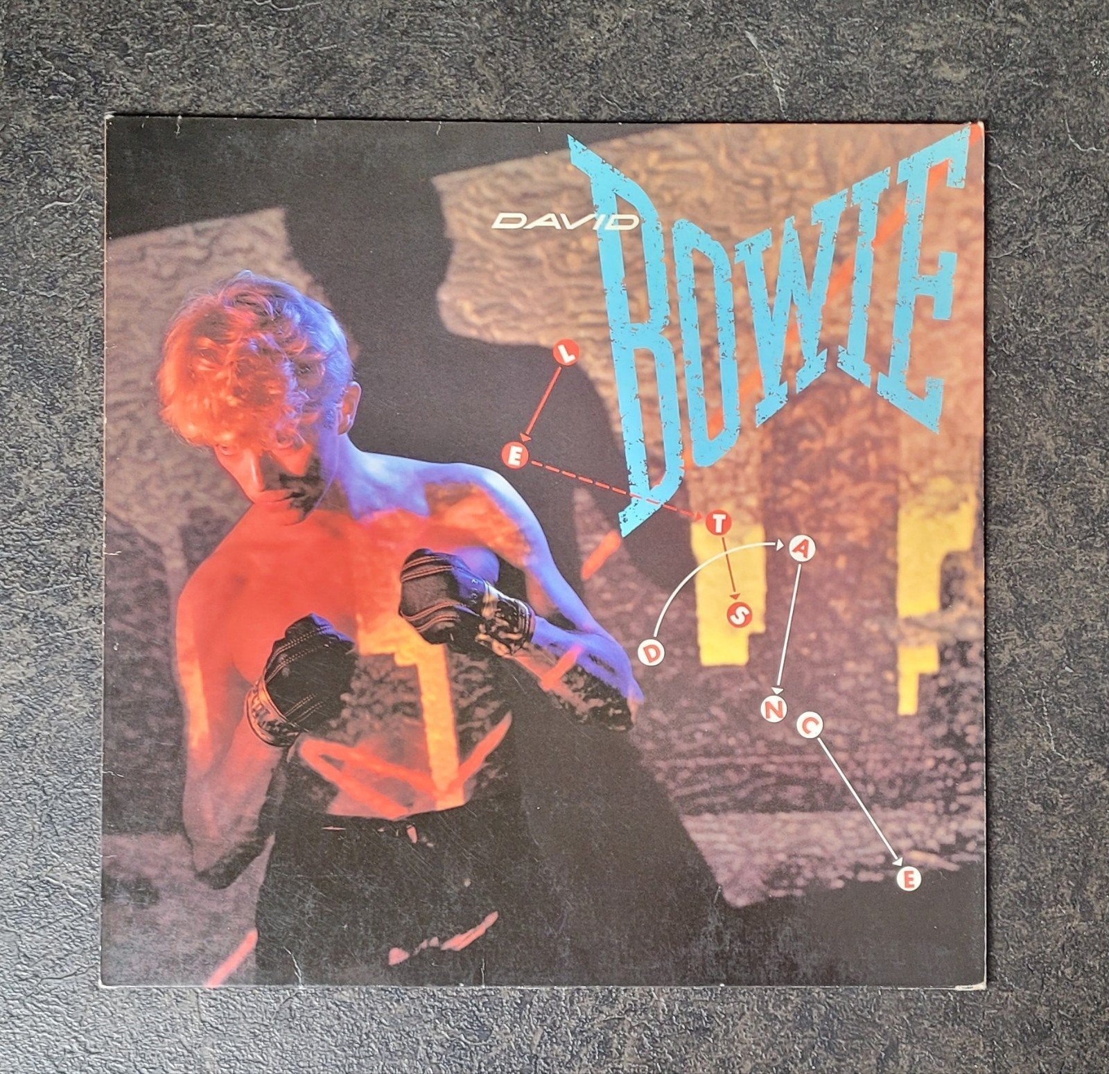 David Bowie, Ophalen of Verzenden, Gebruikt, Overige formaten, Poprock