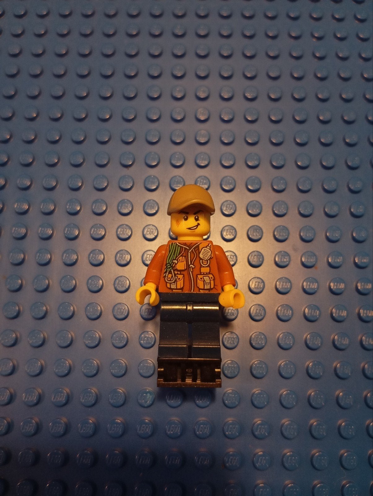 Lego City, Jungle Explorer - cty0790, Ophalen of Verzenden, Gebruikt