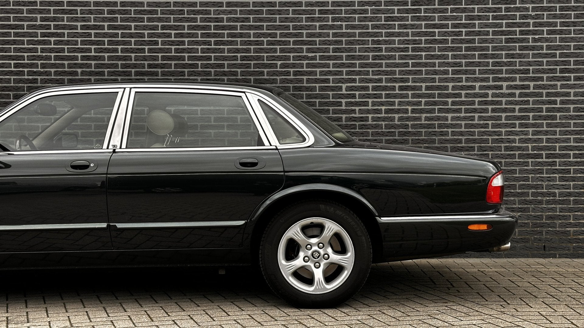 Jaguar XJ 3.2 V8 Sovereign | Orgineel NL | Historie aanwezig, foto 8