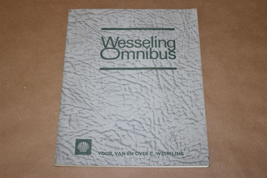 Wesseling Omnibus - Shell uitgave 1966 !!, Ophalen of Verzenden, Gelezen