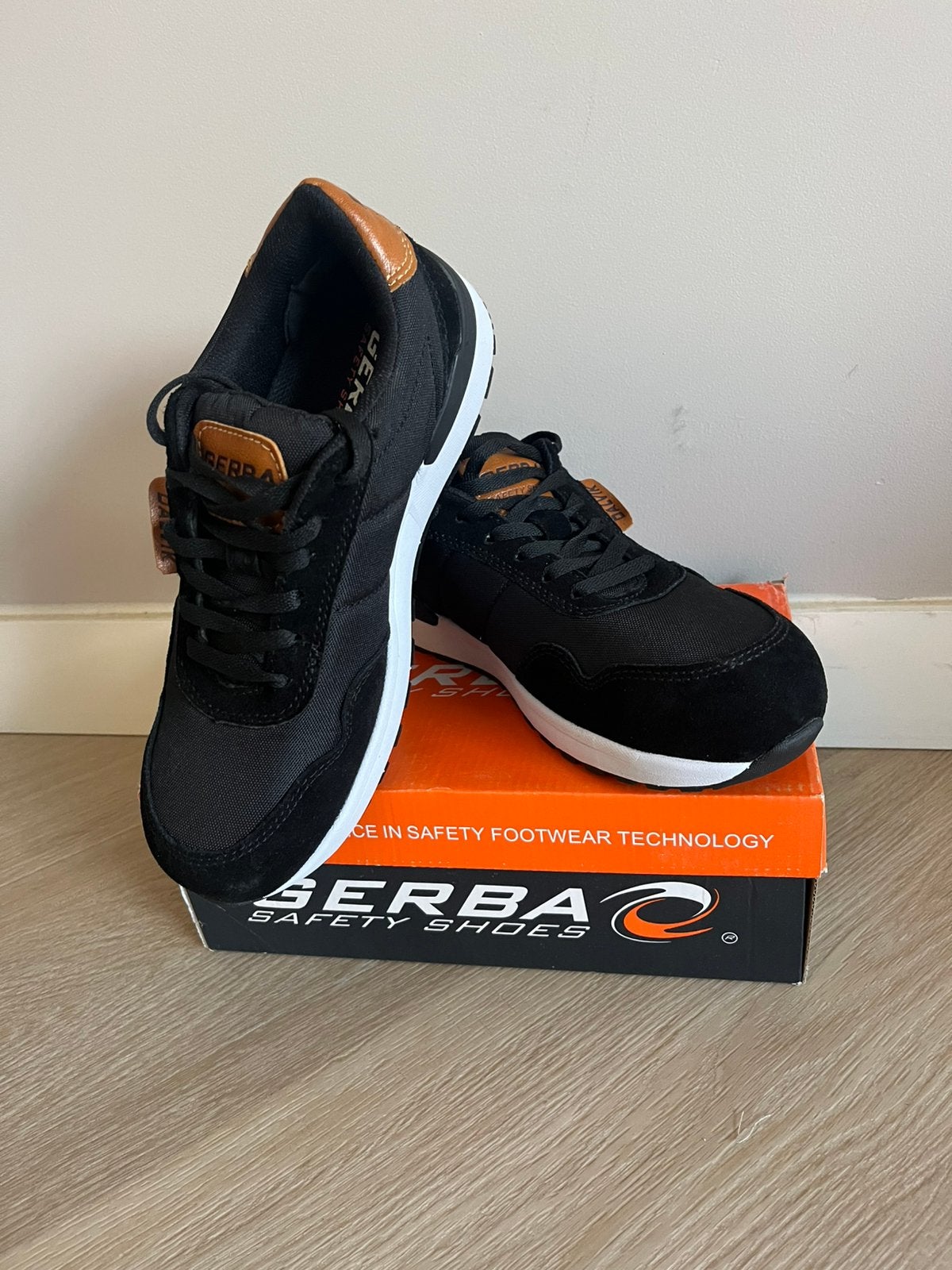 Gerba safety shoes Dalvik maat 40 NIEUW!, Ophalen of Verzenden, Nieuw