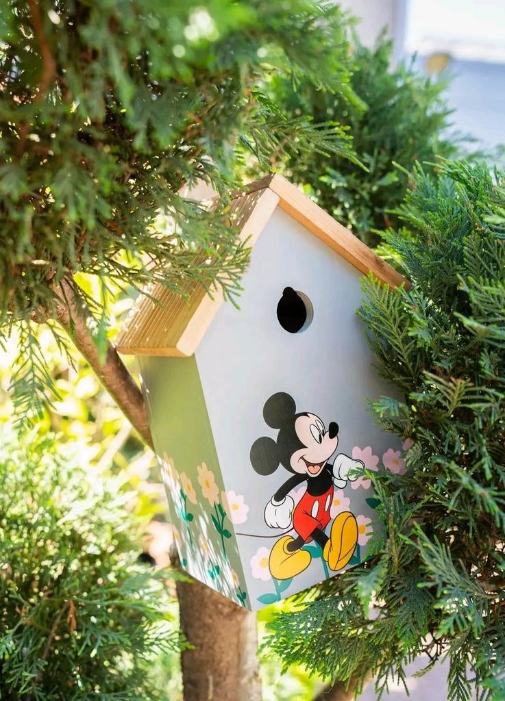 Disney Vogelhuisjes - 8 Verschillende Soorten, Ophalen of Verzenden, Nieuw