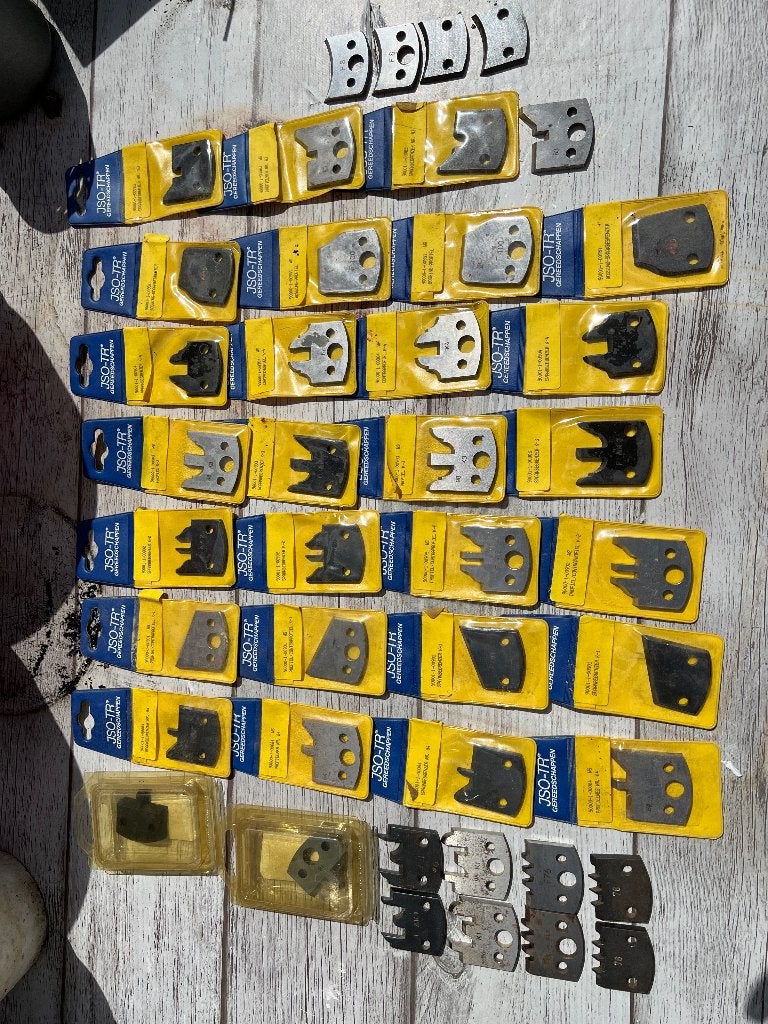 JSO-TR Freesgereedschap - Diverse Frezen, Overige soorten, Nieuw, Ophalen of Verzenden, Elektrisch
