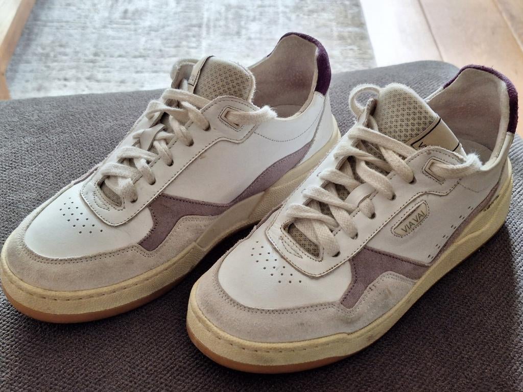 Sneakers dames-37, Overige kleuren, Sneakers of Gympen, Gedragen, Ophalen