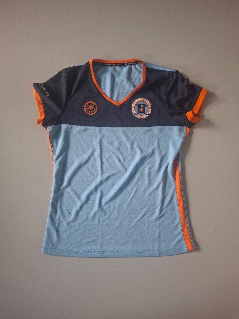 MHC Rosmalen shirt Dames M, Ophalen of Verzenden, Zo goed als nieuw, Kleding