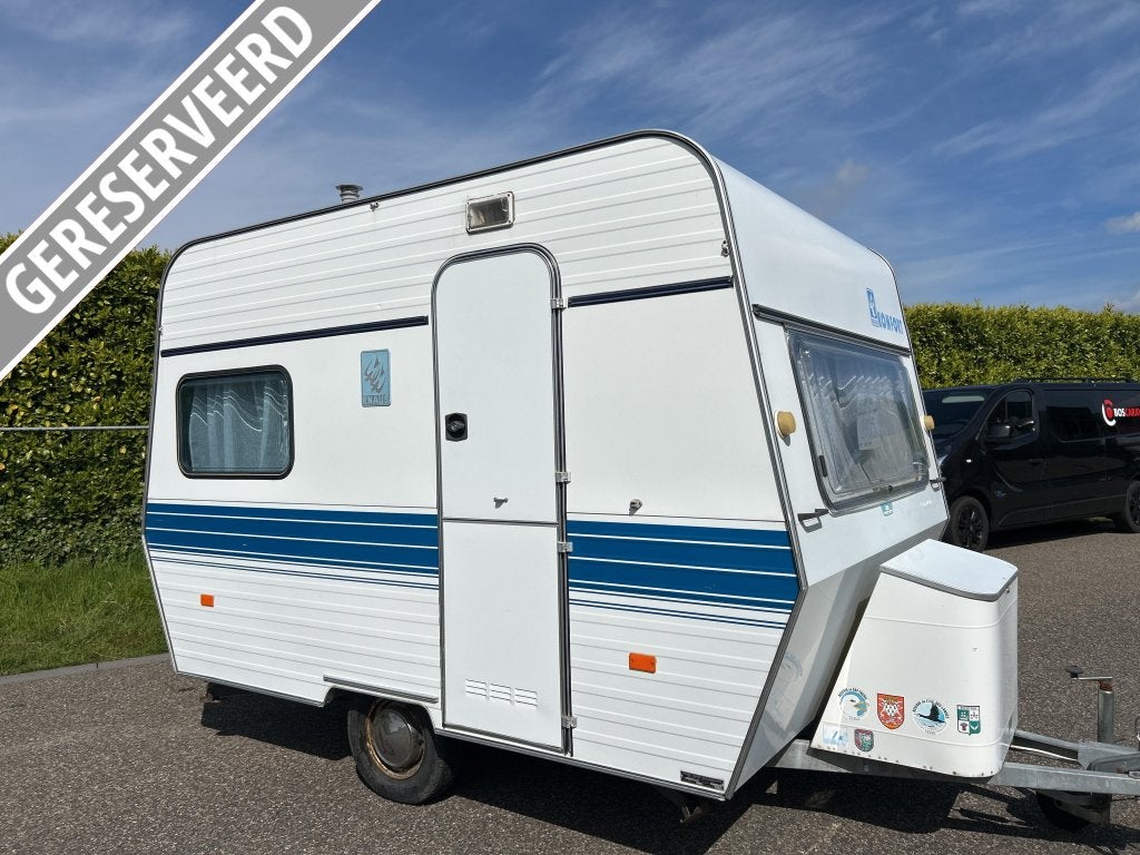 KNAUS 325 KOMFORT OLDTIMER PERFECTE STAAT!, Caravans en Kamperen, Caravans, Overige typen, Standaardzit, Koelkast, Bedrijf