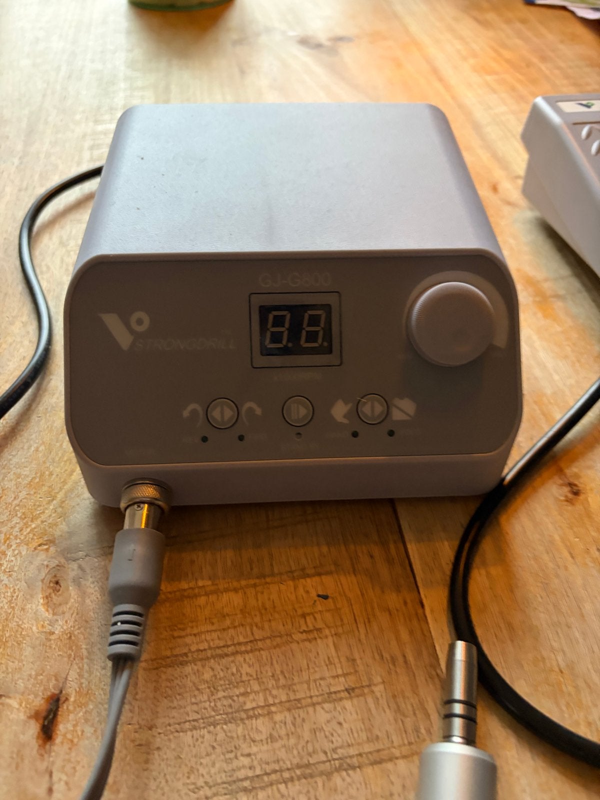 Pedicure of manicure motor voor bijv omnicut, Ophalen of Verzenden, Nieuw, Hand- en Voetverzorging