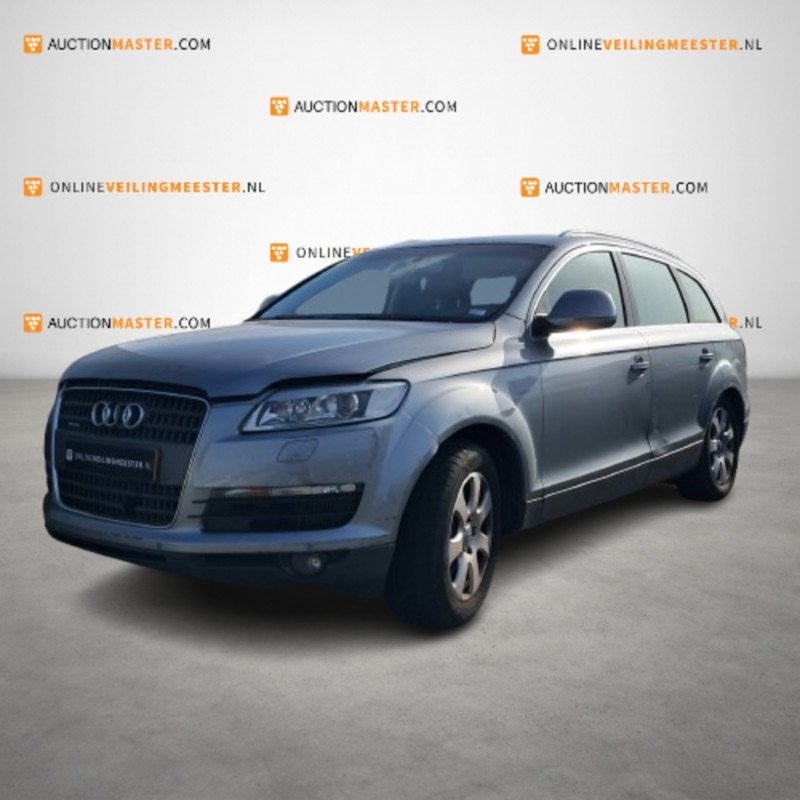 Personenauto Audi, Q7, 3.0 TDI quattro Pro Line+ 5+2, 2007, Automaat, Overige carrosserieën, Overige brandstoffen, Bedrijf
