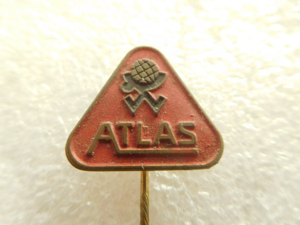 speldje Atlas, Verzamelen, Ophalen of Verzenden, Zo goed als nieuw, Overige onderwerpen