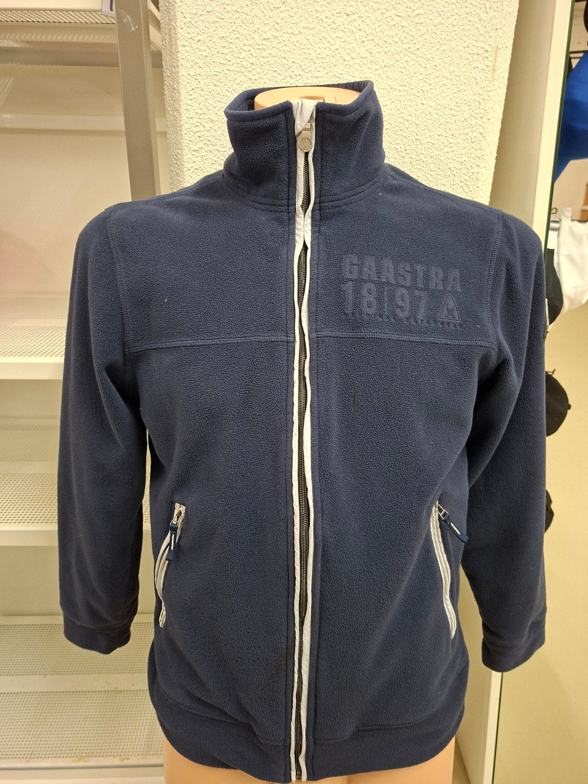 #Gaastra fleece vest, Gaastra, Ophalen of Verzenden, Zo goed als nieuw, Maat 48/50 (M)