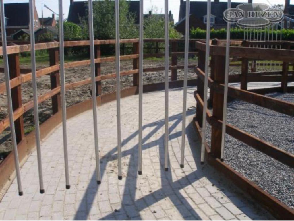 Stapmolen 3 paards, Eén persoon, Overige typen