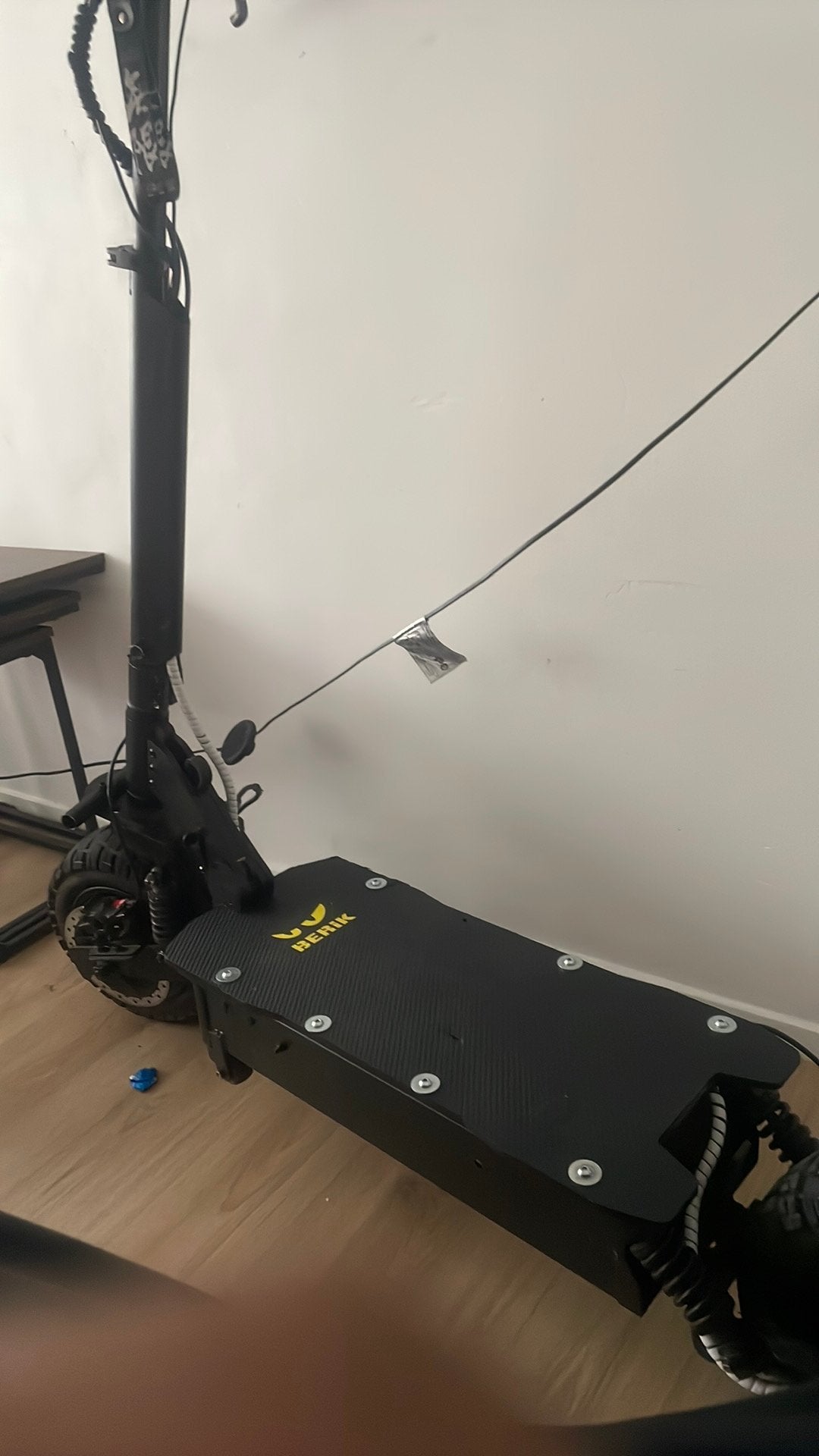 Dual motor elektrische step [ruilen kan ook], Ophalen, Zo goed als nieuw, Overige merken