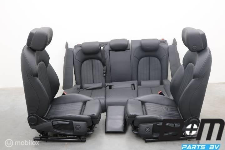 Leder S-Line interieur Audi A6 4G Avant 161530 km, Auto-onderdelen, Gebruikt