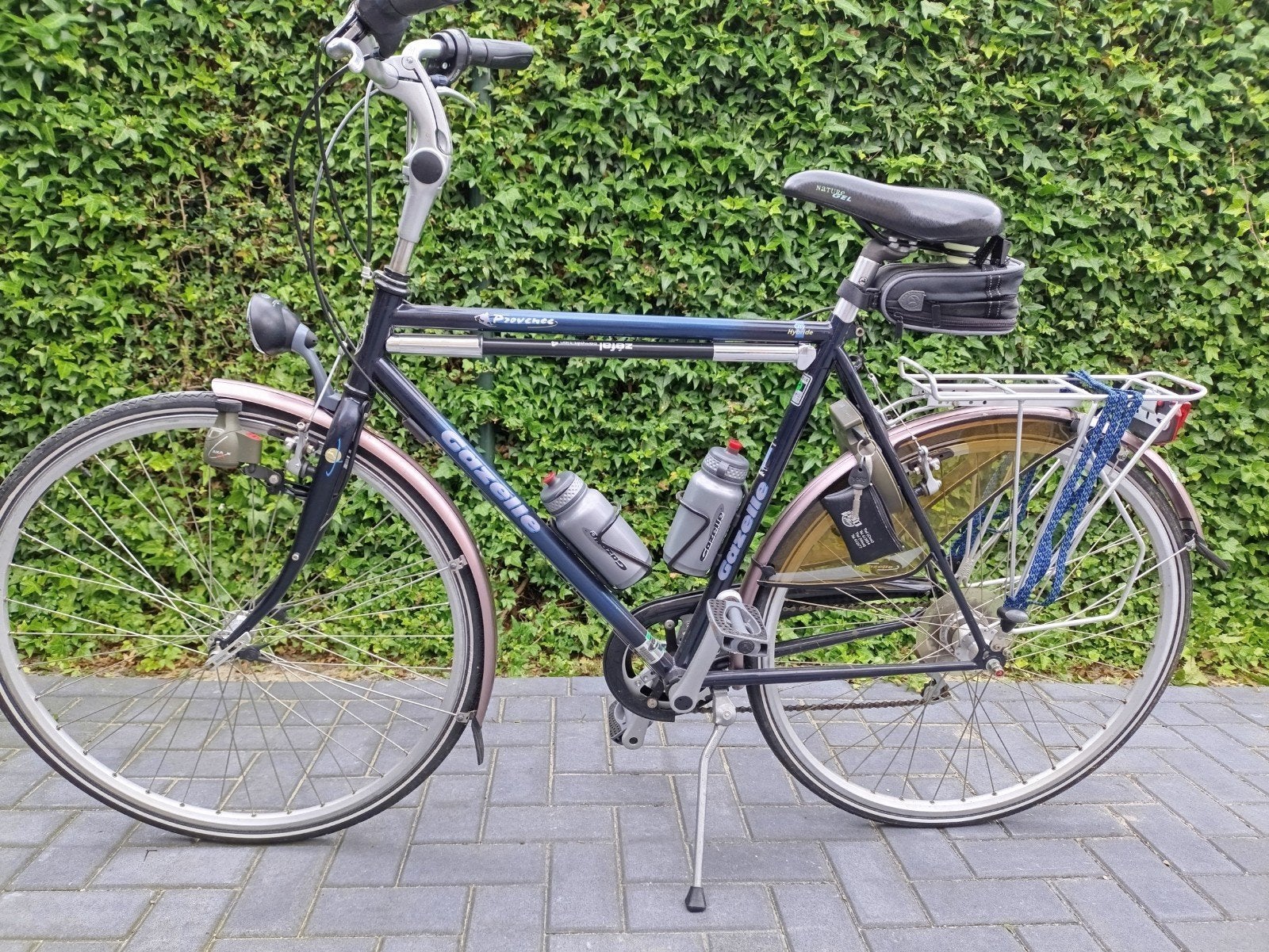 Gazelle Provence herenfiets 28 inch met 7 versnellingen, Ophalen, Zo goed als nieuw, Gazelle, Versnellingen