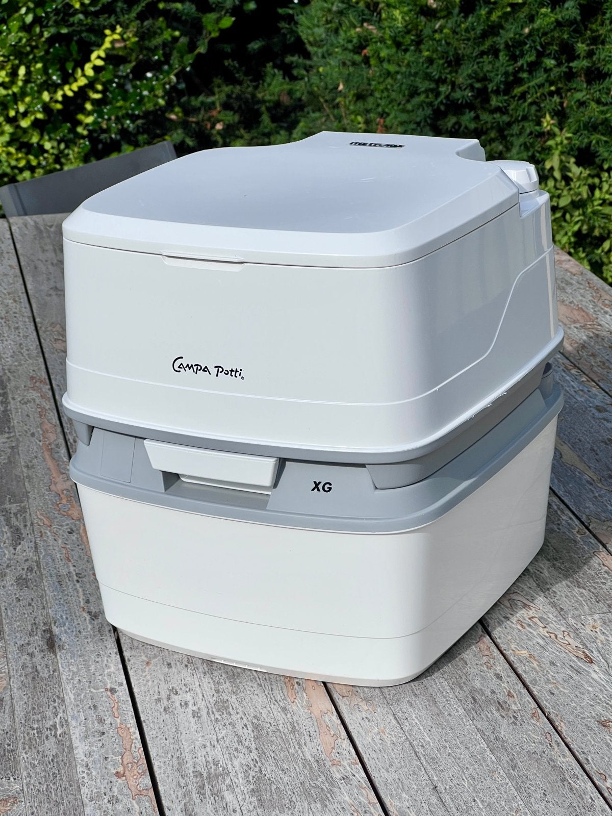 Compa Potti XG draagbaar toilet, Ophalen of Verzenden, Nieuw