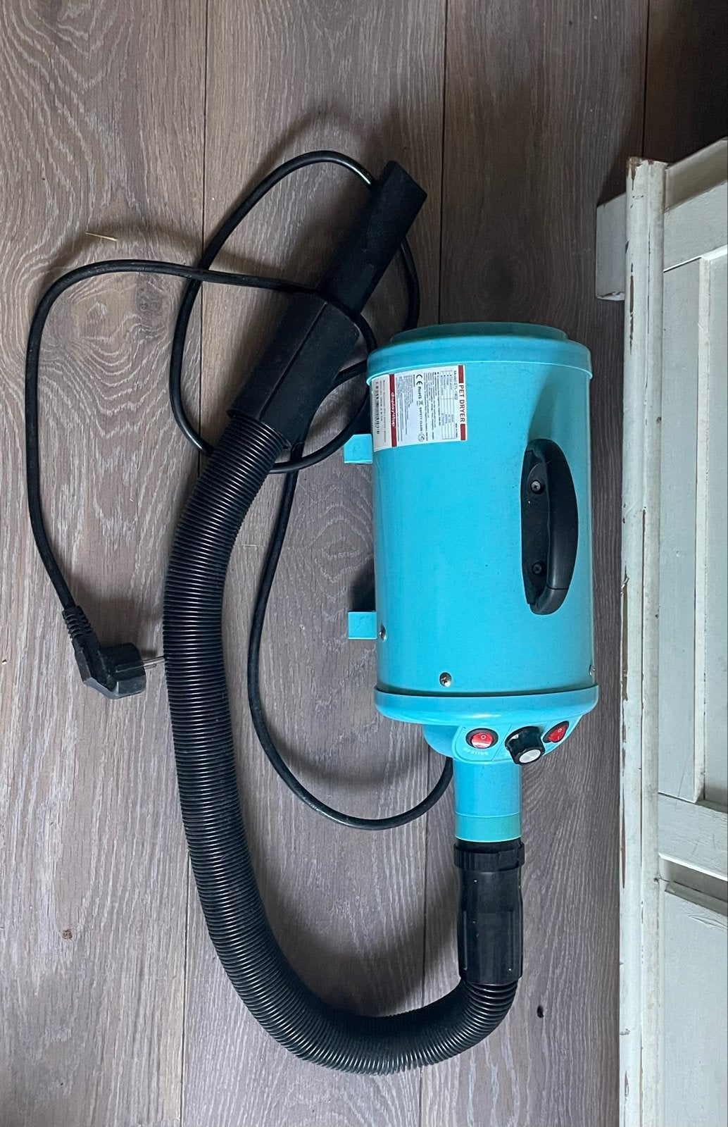 waterblazer, Dieren en Toebehoren, Ophalen of Verzenden, Gebruikt
