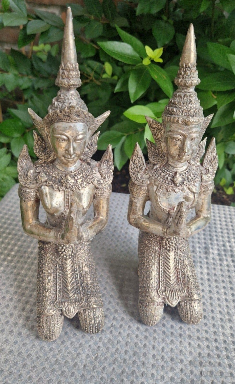 Thaise Tempelwachters, Ophalen of Verzenden