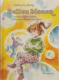 Sabine Ludwig: Bellen blazen. Hardcover, Ophalen of Verzenden, Zo goed als nieuw, Sabine Ludwig, Fictie algemeen