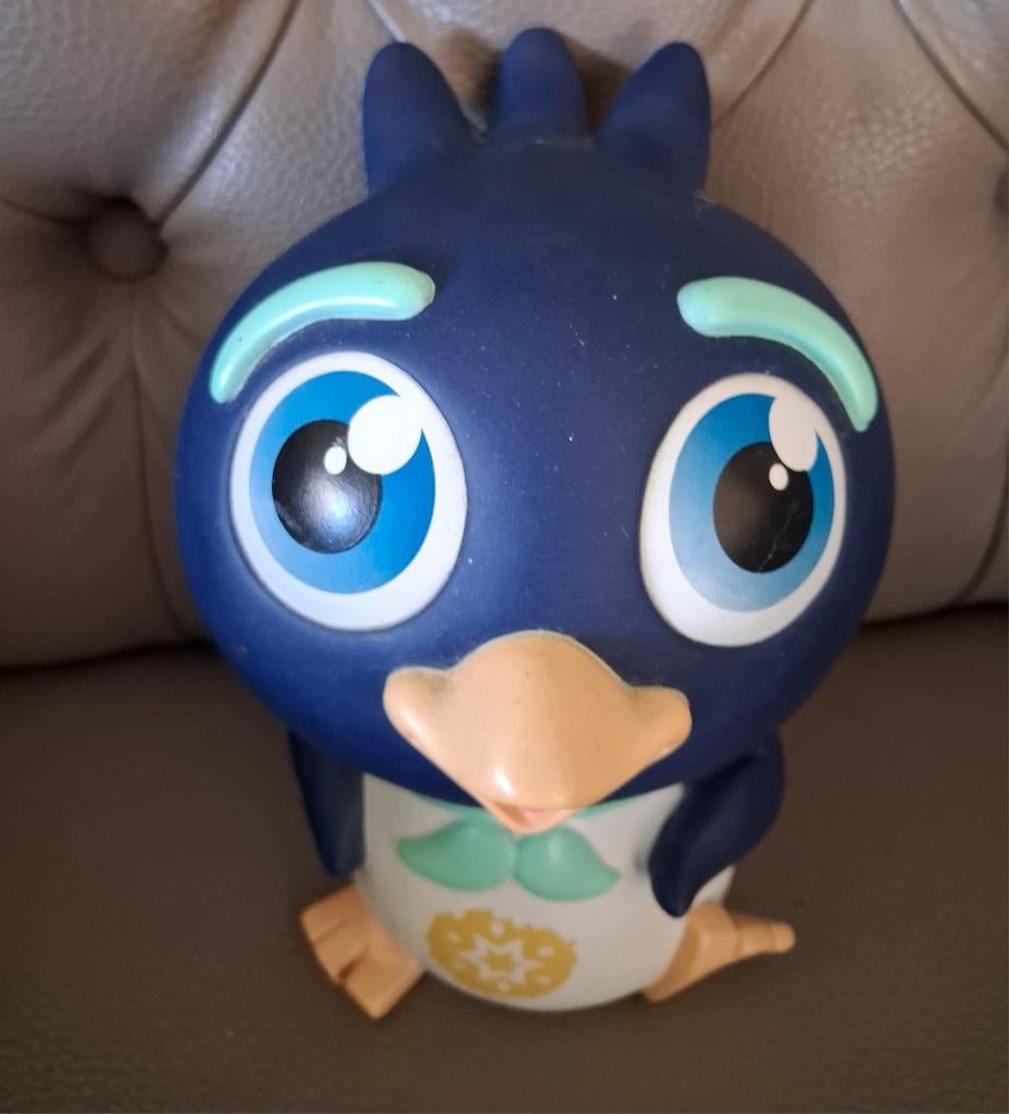 Spaarpot "Pinguïn" Rabobank., Verzamelen, Spaarpotten, Ophalen of Verzenden, Zo goed als nieuw, Kunststof, Dier