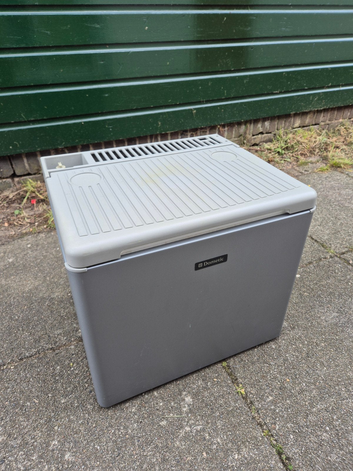 Dometic Elektrische Koelbox 12V, 230V en gas, Ophalen, Gebruikt, Elektrisch