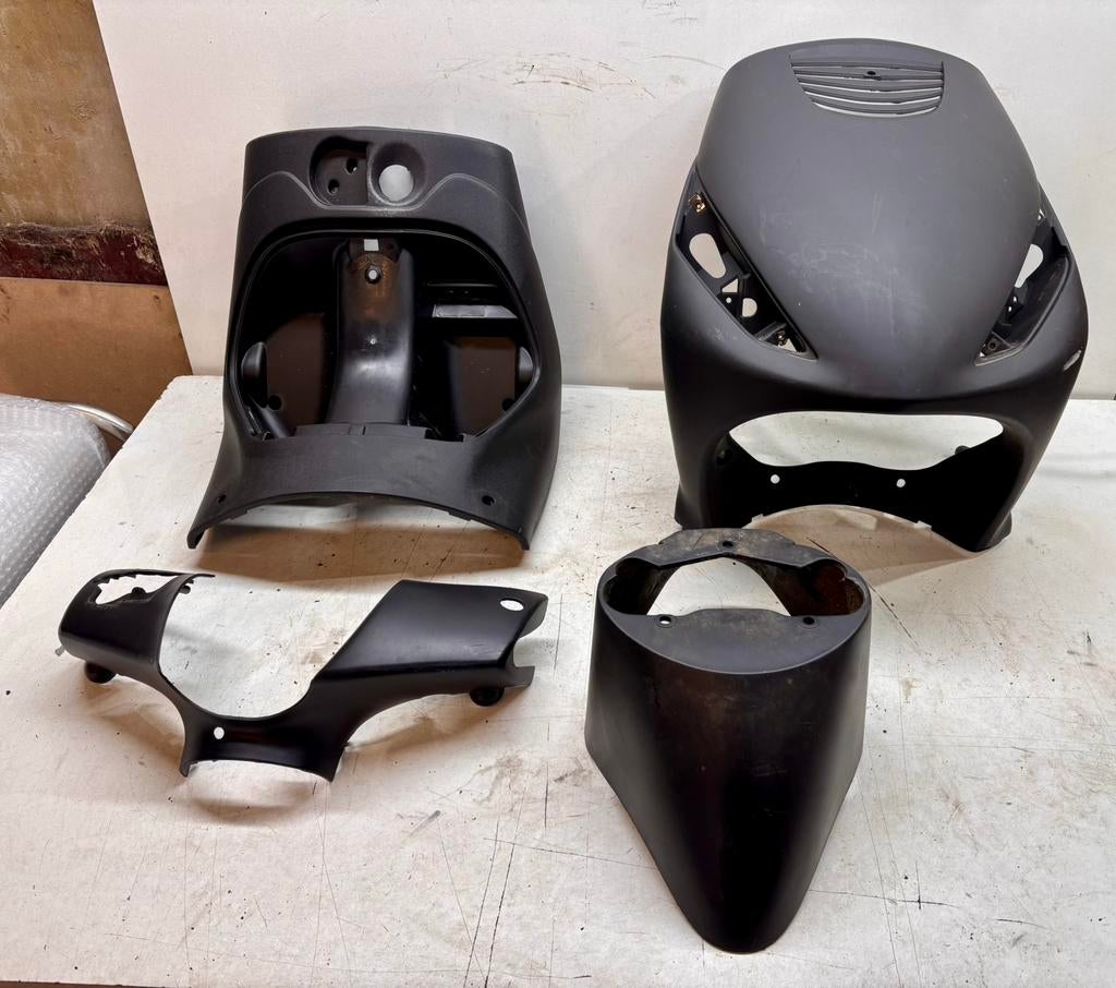 Verschillende kapdelen Piaggio Zip2000, Piaggio, Gebruikt, Piaggio, Ophalen of Verzenden