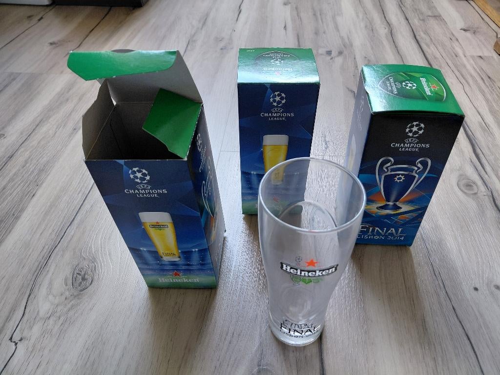 Bierglazen, Ophalen, Nieuw, Bierglas