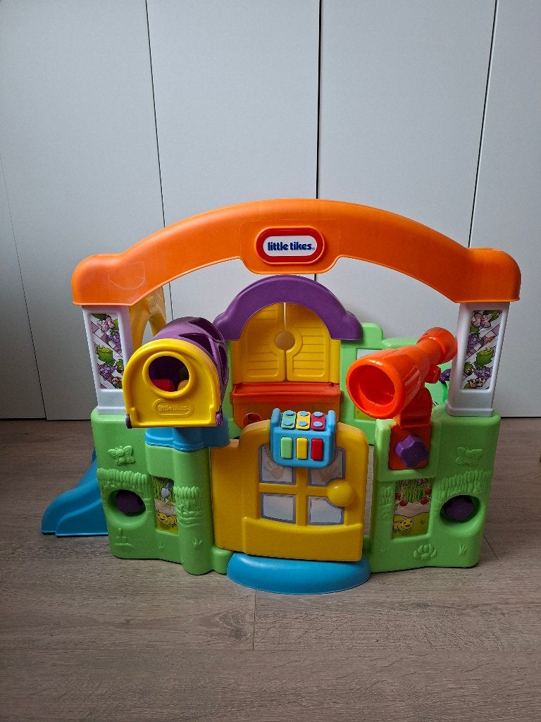 Little Tikes activity garden, Ophalen, Gebruikt, Overige typen, Met licht