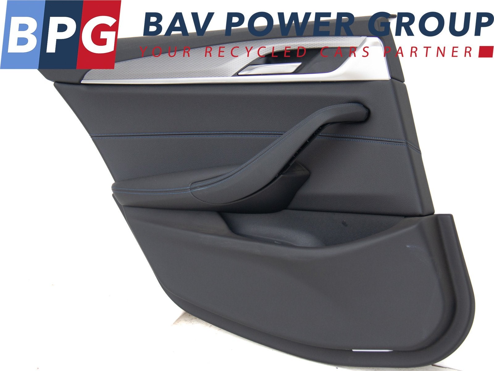 PORTIERBEKLEDING LINKS ACHTER BMW 5 serie Touring (G31), Auto-onderdelen, Interieur en Bekleding, Gebruikt, BMW, Petuelring 130
80809  München, DE