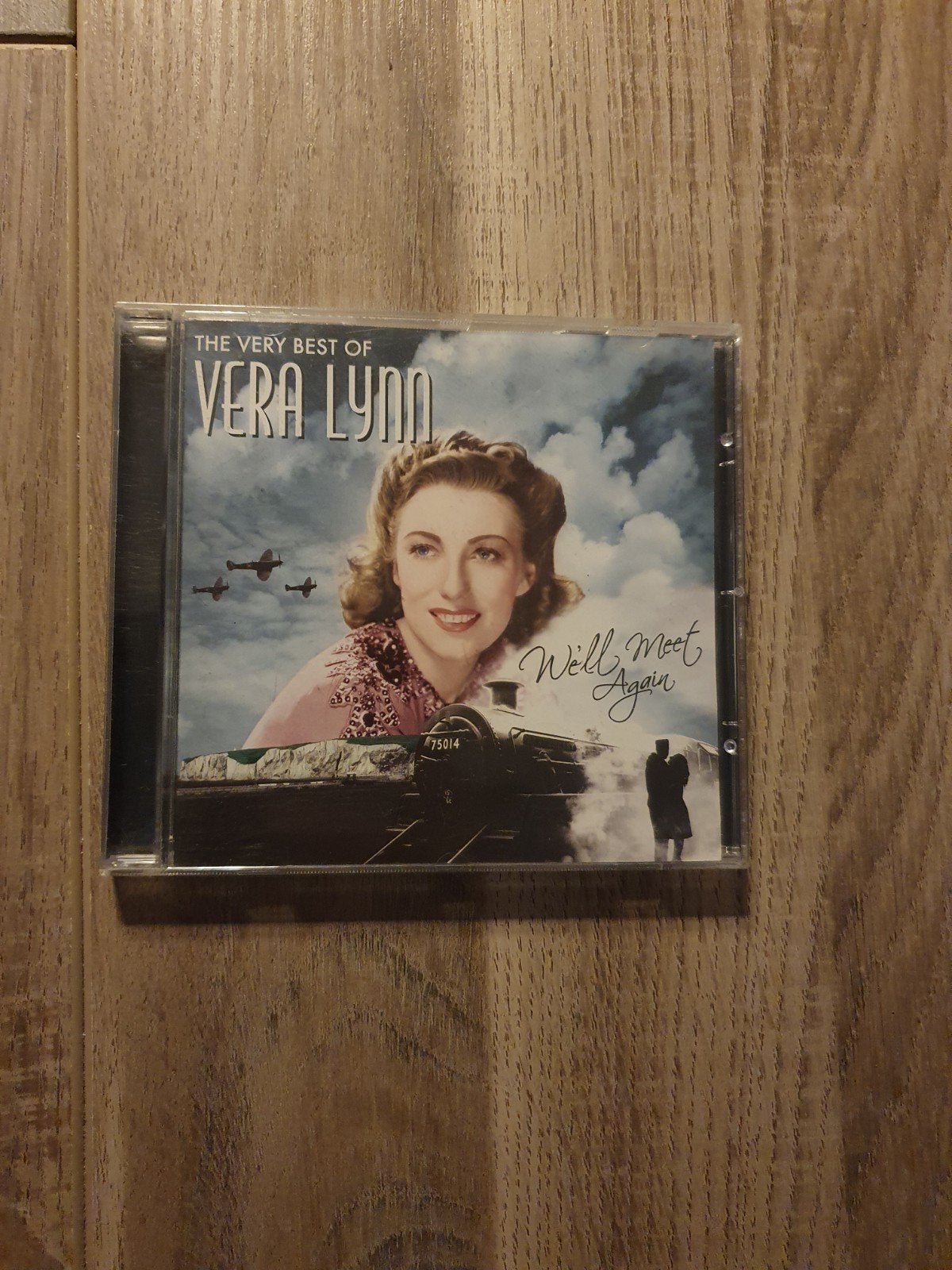 Cd vera lynn, Cd's en Dvd's, Ophalen of Verzenden, Zo goed als nieuw