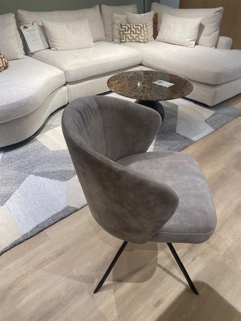 Bella Silvi Eetkamerstoel, Huis en Inrichting, Stoelen, Ophalen, Nieuw, Eén, Stof