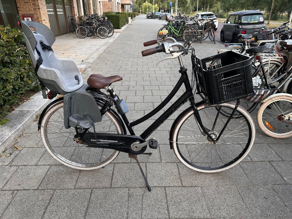 sparta women's bike, Ophalen, Sparta, Gebruikt, 47 tot 50 cm