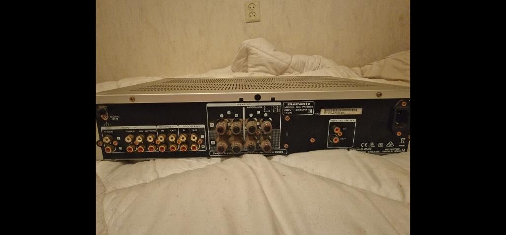 Marantz pm5005, Audio, Tv en Foto, Versterkers en Receivers, Ophalen of Verzenden, Zo goed als nieuw, Marantz