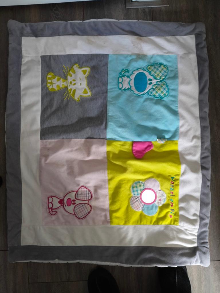 Woezel en Pip (box)/speel kleed, Ophalen of Verzenden