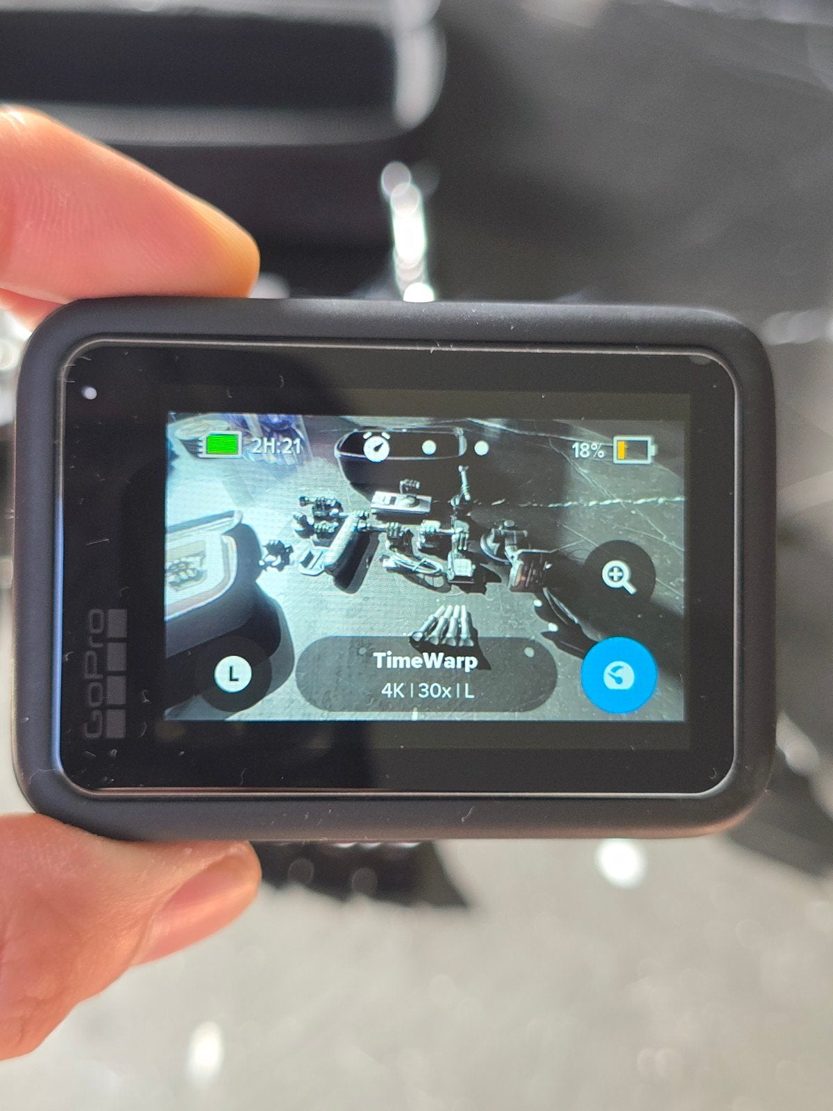 Foto 11 van GoPro Hero 11 Black met veel accessoires