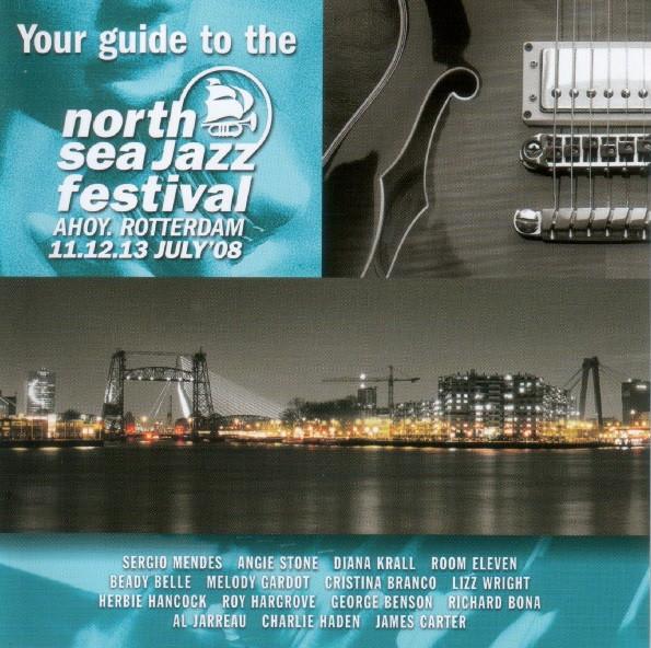 SALE-> CD VARIOUS-Your Guide to the North Sea Jazz, Verzenden, 1980 tot heden, Zo goed als nieuw, Jazz