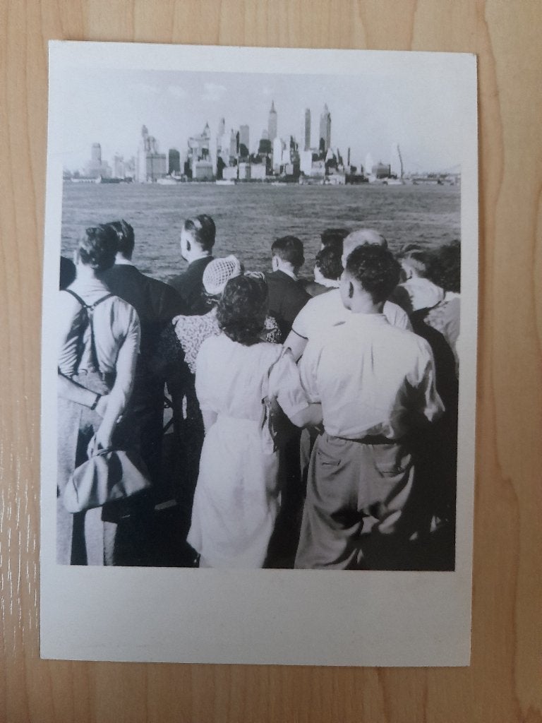 FOTO NEW YORK 1940 CAPITAL OF PHOTOGRAPHY Uitgegeven door, Ophalen of Verzenden, Zo goed als nieuw