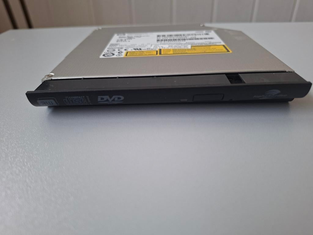 Super Multi DVD Rewriter HP, Computers en Software, Optische drives, Ophalen of Verzenden, Dvd