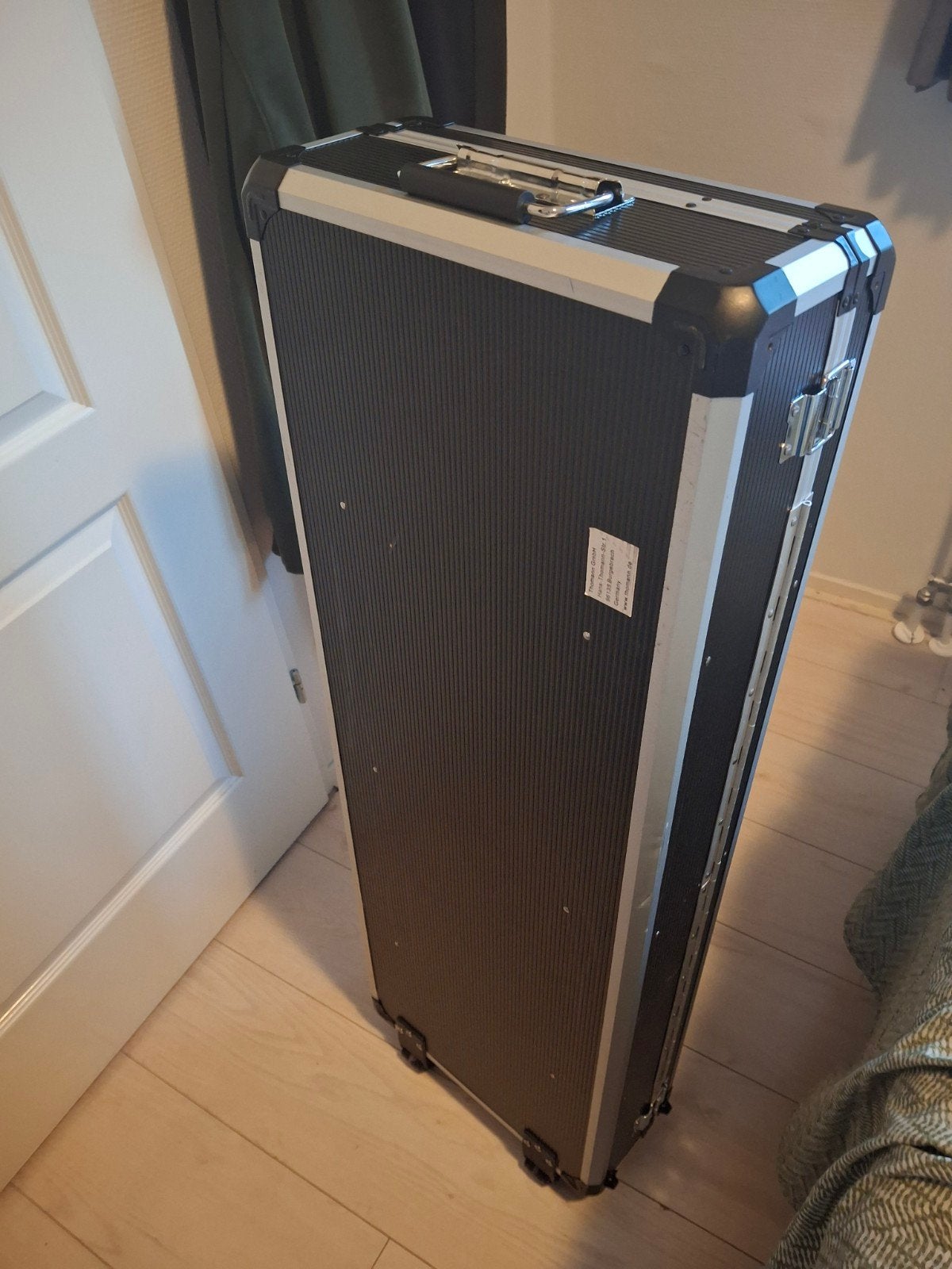 Flightpro Flightcase voor Keyboard/Synthesizers (101x30.6cm), Ophalen of Verzenden, Zo goed als nieuw, Keyboard of Synthesizer